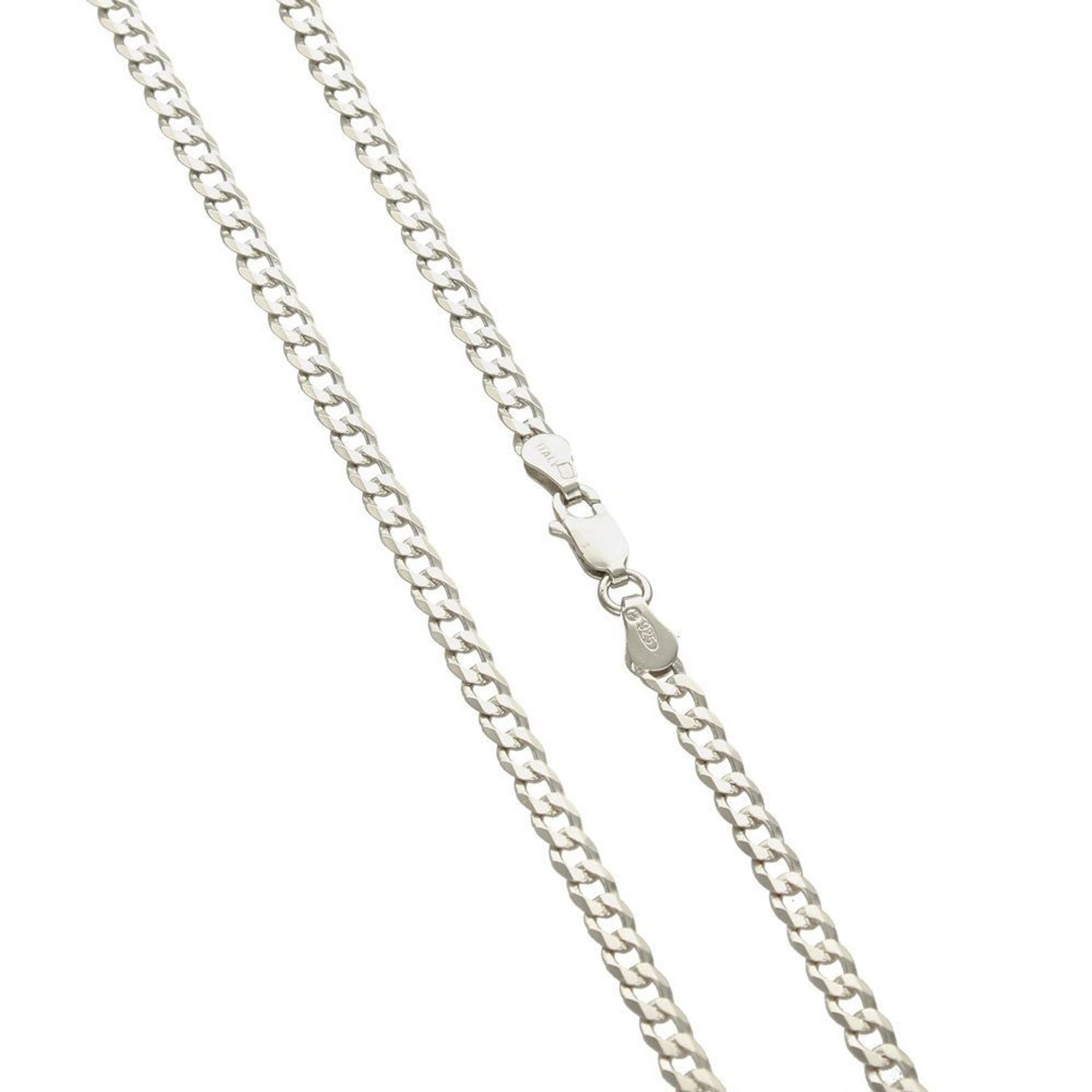 Srebrny łańcuszek pancerka 785532.jpg